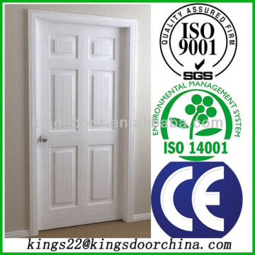 6 panel moulded door