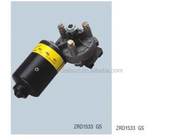 wiper motor for car parts