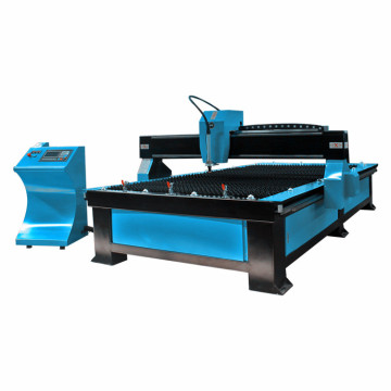 CNC Plasma Cutter for Industrial Metal Sheet Cutting - 1325 1530 Size for Carbon Steel and Stainless Steel