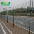 High Quality Welded 3D Curved Security Fence