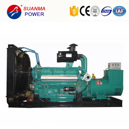 300kw Tongchai Generator 380V