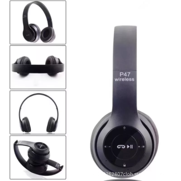 Shopee's Top Selling Wireless Stereo Bluetooth Headband Earphones, Headsets, and Headphones for Gaming and Music