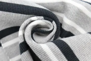 32S 1x1 Rib Knit Fabric