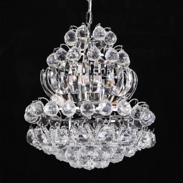 crystal hanging lamps for ceiling