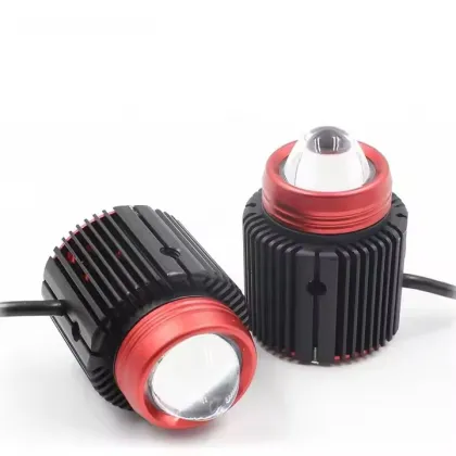 MACAR Motorcycle LED Light 25W Headlight for Lighting System (3000K/6500K)