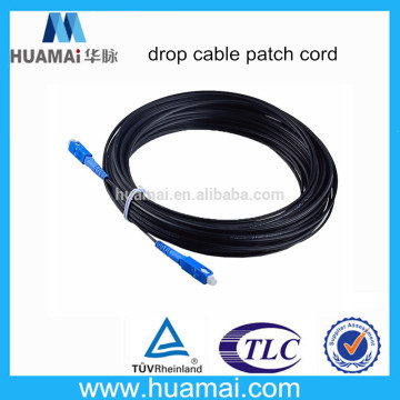HM-1998-09 Huamai ISO9001Optical Fiber Patch Cord, Good Reputation Patch Cord Price ,Wholesale Fiber Patch Cord