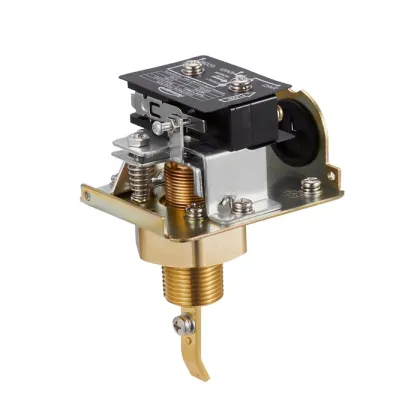 FS52 Liquid Flow Pressure Switch: Managing Flow Changes