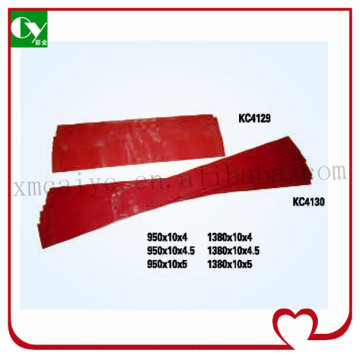 printing machine red cutting sticks
