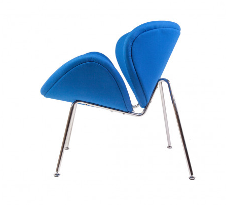 Mid Century Nutshell Lounge Chair Mid Century Nutshell Lounge Chair