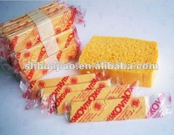 Viskovita Compressed Sponge for Offset Printing