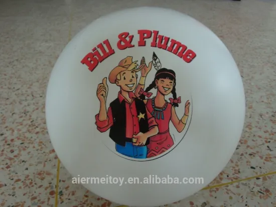 PVC Inflatable Beach Ball