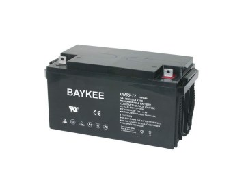 ISO9001 maintenance free ups lead acid battery 12v 38ah made in china