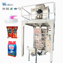 Otomatis 500g 1kg 2kg Omo Washing Bubuk Laundry Deterjen Mesin Pengepakan Film PVA