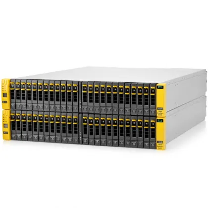 3PAR 8450 4-Node Cloud Storage Server with 16GB Field Integrated Data Networking Storage Base