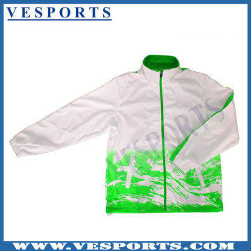 Custom Made Knitted Tracksuit Jacket