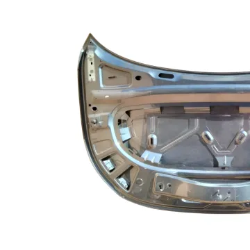 Factory Direct Carbon Fiber Hood Bonnet for VW EV Car Accessories (ID: 12D823031 ID6 ID4)