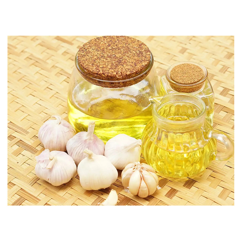 Factory Supply 100% Pure Garlic oil for Food