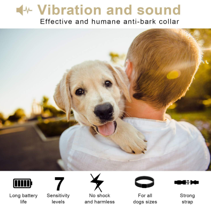 Pet Anti Barking Collar