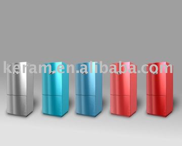 Ground Source Heat Pump (CSRS)