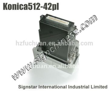 hot sales konica 512 42pl print head