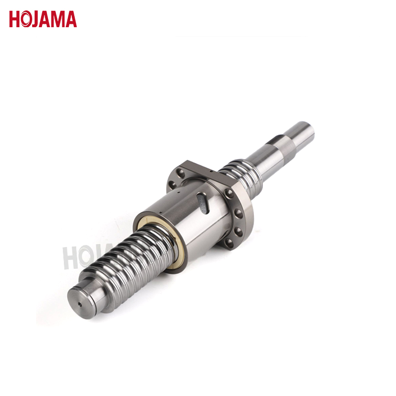 SFNU2510 Rolled Ball Screw C7 with End Machined