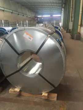 electrolytic tinplate materials and tin free steel