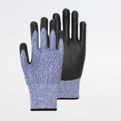 Wholesale Top Short Nitrile Working Gloves