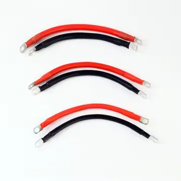 Hot Selling Solar Power Cable: 50mm² Copper, 1/0AWG, 1m Length