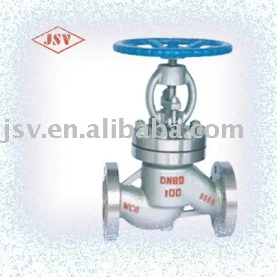 Pressure Seal Globe Valve