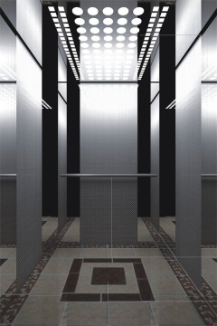 Passenger Elevator with Type Cr041