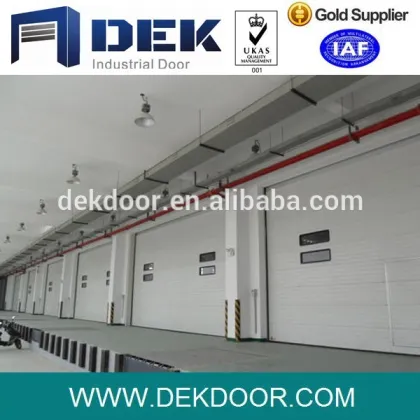 Industry Front Door Sectional Door Designs