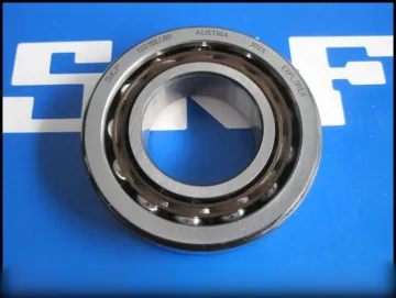 Sk 7412 Bm Angular Contact Ball Bearings Single Row
