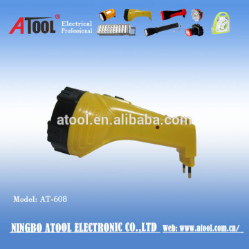 BRAZIL PLUG TORCH LIGHT