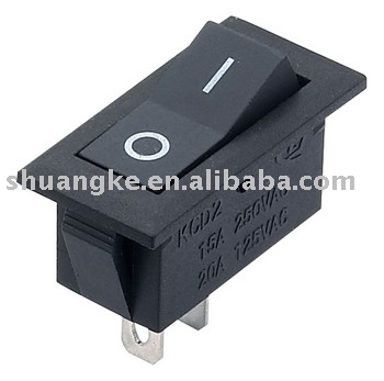 rocker switches