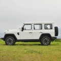 Beijing Automotive 212 T01 2025 2.0T Diesel Version