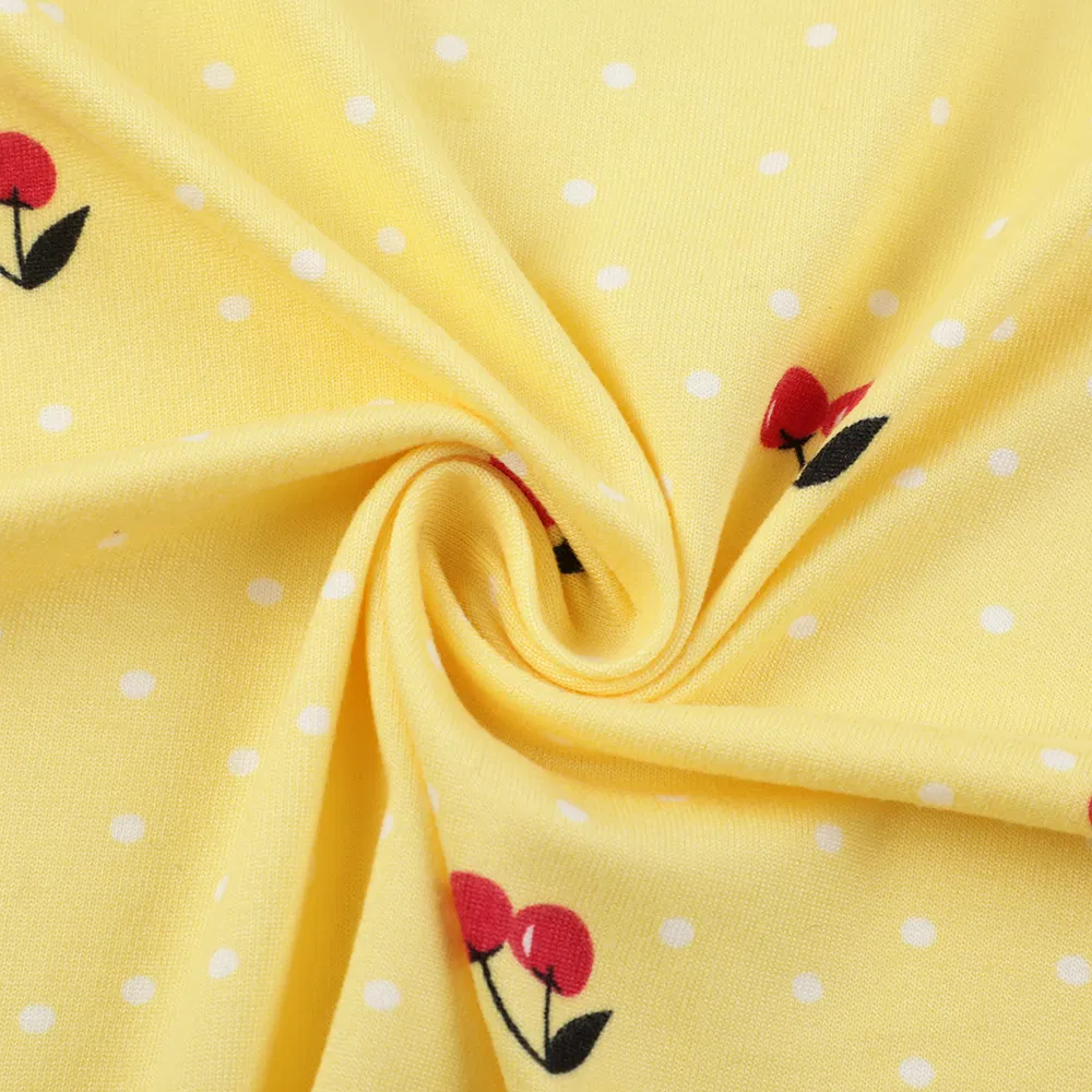 ผ้าถักสแปนเด็กซ์ขัดเงา DTY