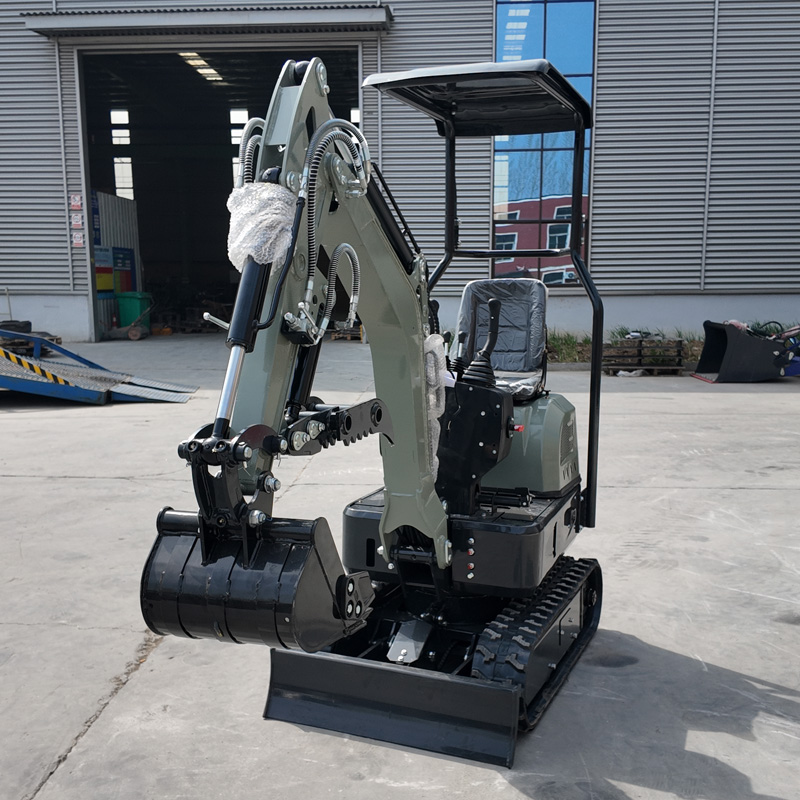 mini excavator 10C 36