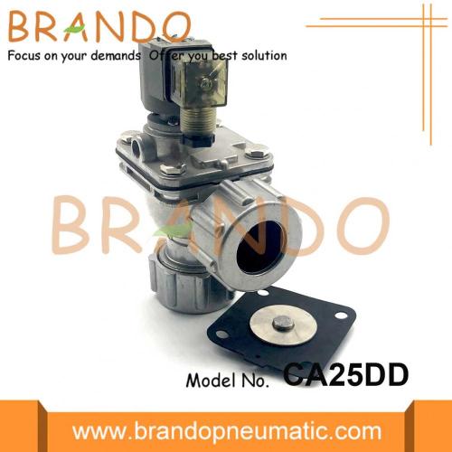 Thread Connection Pulse Valve CA25DD