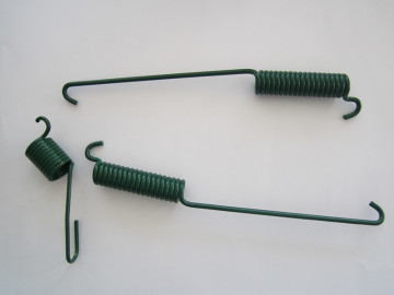 Adjustable Brake Extension Springs for Auto