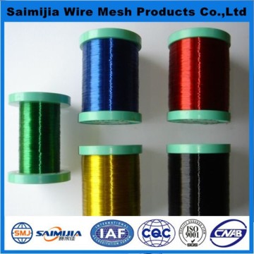 Various colors Floral wire / paint color wire on sale ! ( 0.15mm-1.0mm)