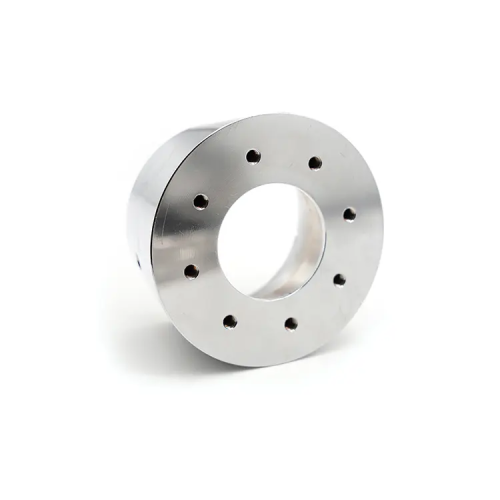 Custom CNC Turning Metal Components