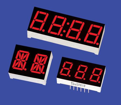 Clock Digit Elektronische 0.4inch LED Display