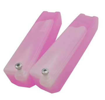  Compatible Pink Solvent 8158 for Markem Imaje 9020 9030 Inkjet Printer 