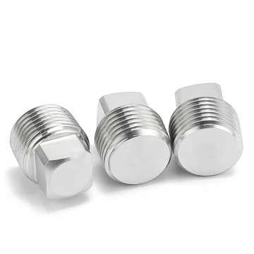 DIY Home Improvement: Customizable Square Plug Set with OEM Options and Sanitary Cast Techniques