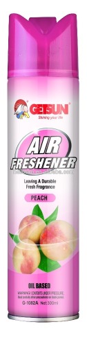 2016-2017 Air Freshener