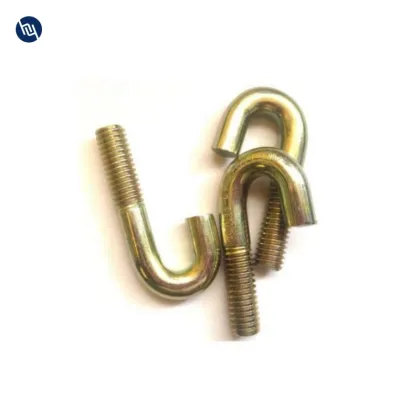 Stainless Steel J Bolt