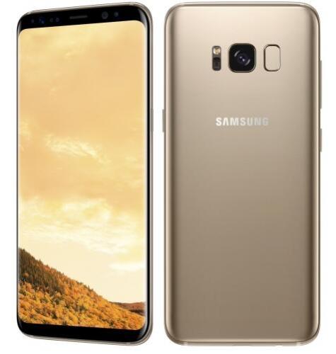 Samsung Galaxy S8 Plus G9550 4G LTE Qualcomm 835 octa core 6.2inch 6GB RAM 128GB ROM Android 7.0 Mobile Phone