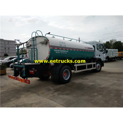 Xe tải tưới nước 3000 gallon