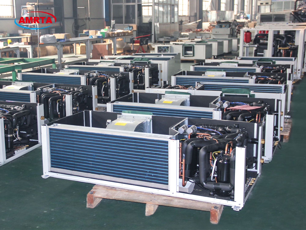 Water Cooled Heat Pump