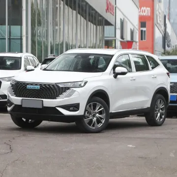 Gasolien Car Havel H6 5 Seats 5 Doors SUV Enough Room Gas Vehicle Cheap Used Car Automobiles High Quality Car